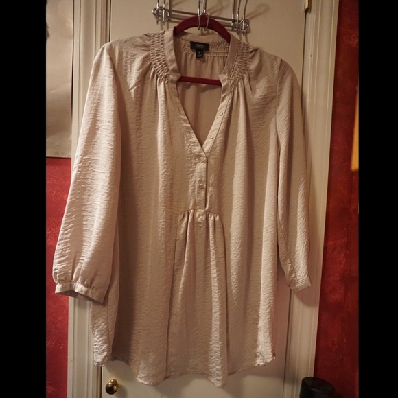 Chiffon shirt ✨firm price✨