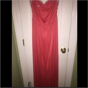 Additional pictures of dress (back)