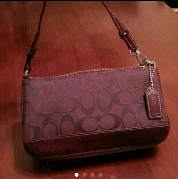 Coach mini bag - Picture 1 of 4