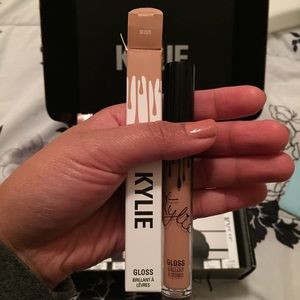 Kylie Lip Gloss: So Cute