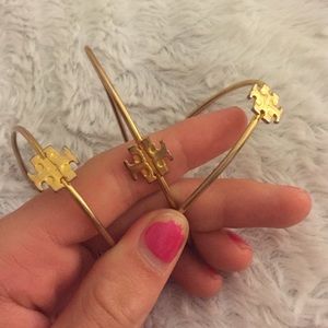 Tory burch bangles