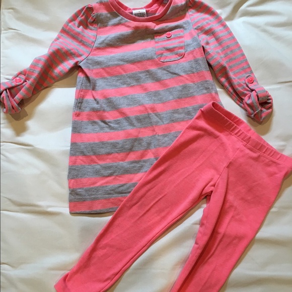 SOLD!! Adorable Gymboree toddler outfit