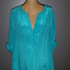 Silk top