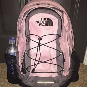 The North Face women's jester backpack!