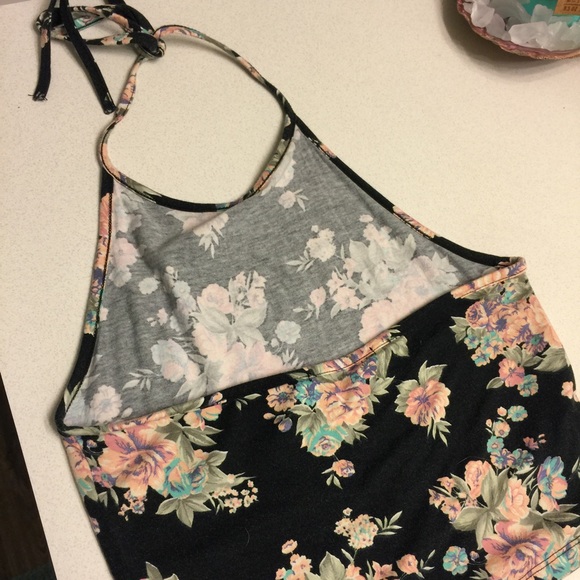 SOLD Brandy Melville halter top - Picture 2 of 3