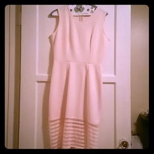 NWOT Asos Sleeveless Pink dress
