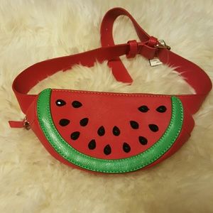 Watermelon fanny pack
