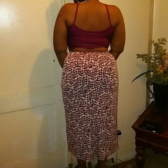 Skirt long