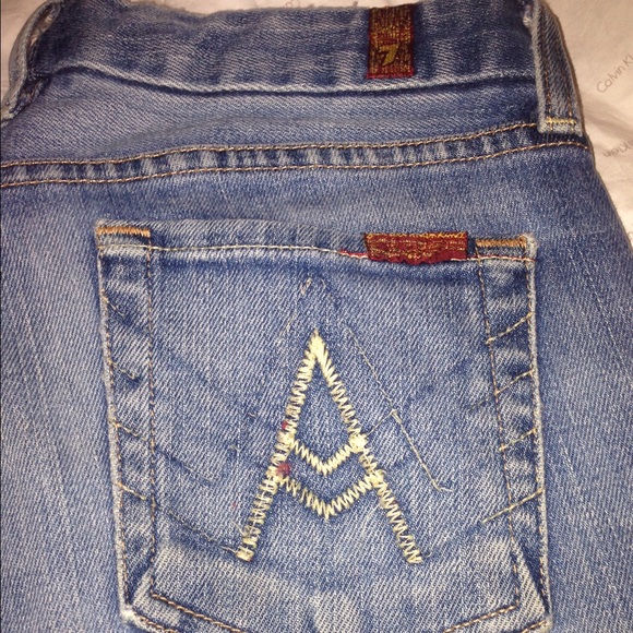 7 for all mankind - Picture 2 of 2