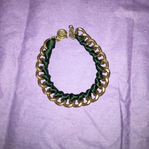 Club Monaco chain bracelet