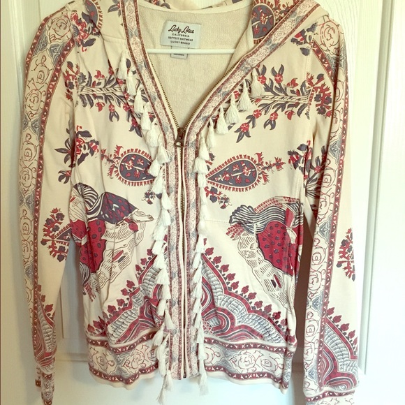 Lucky Brand jacket