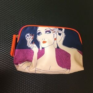 Estee Lauder cosmetic bag