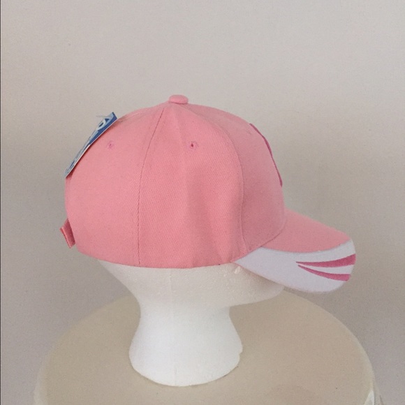 NWT Women's Breast Cancer Awareness hat. - Picture 2 of 4