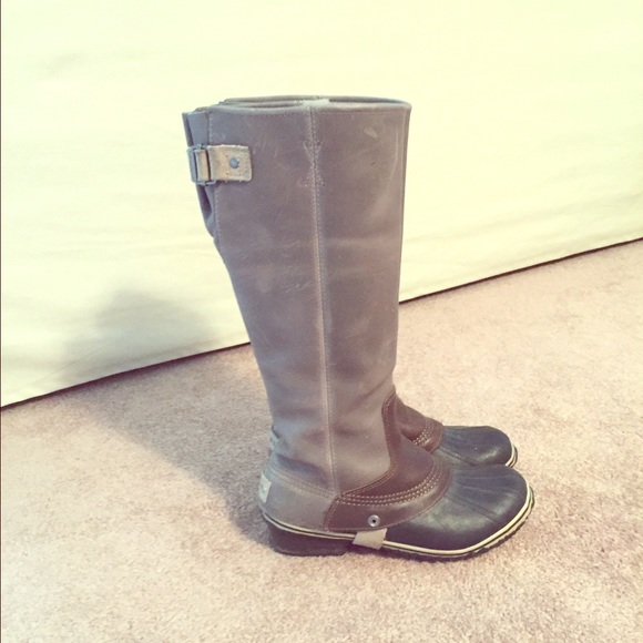 Sorel rain/all weather boots