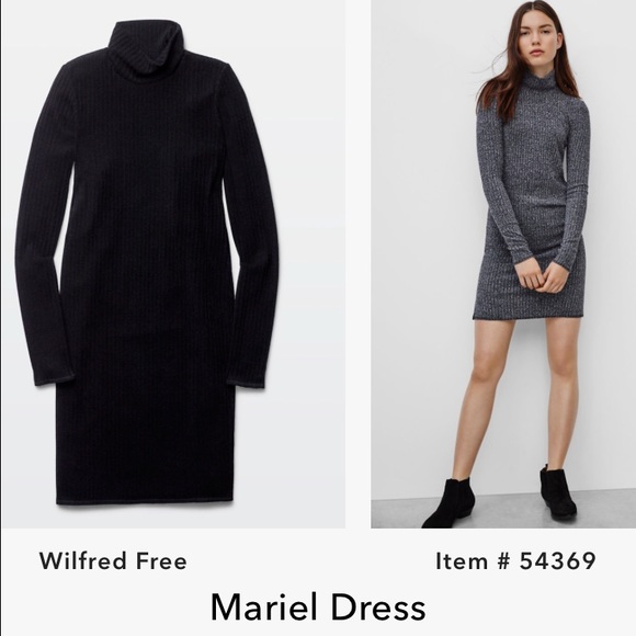 Aritzia Dresses & Skirts - NWT: Aritzia - Wilfred Free Mariel Dress