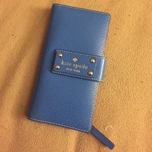 Kate spade wallet