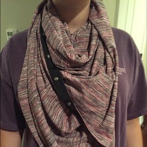 Lululemon Vinyasa Scarf