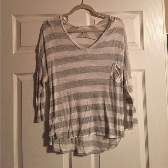 Free People - Blue Bird oversized Top