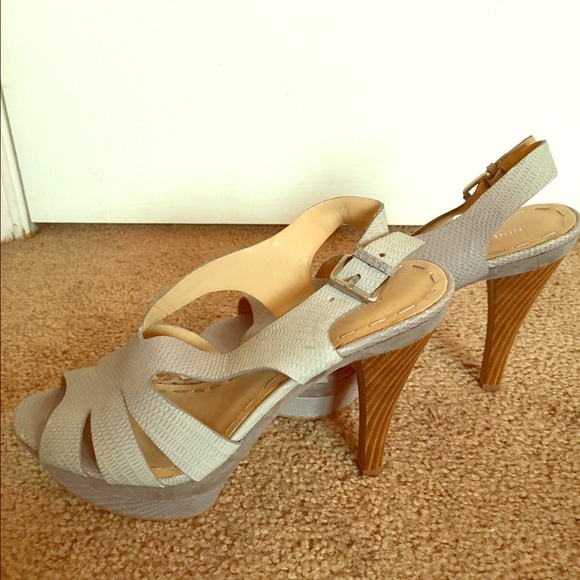 Nine West heels