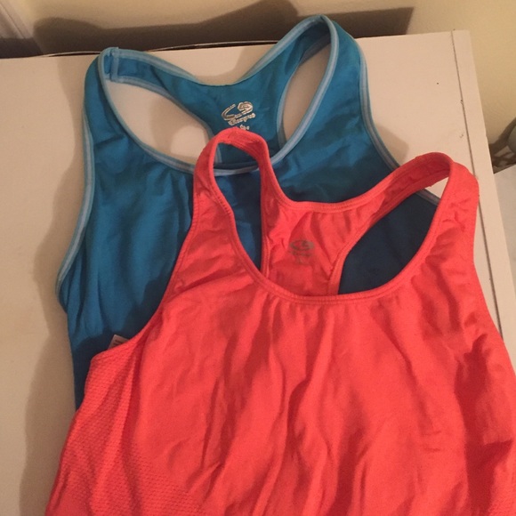 Champion Workout Top SET of TWO