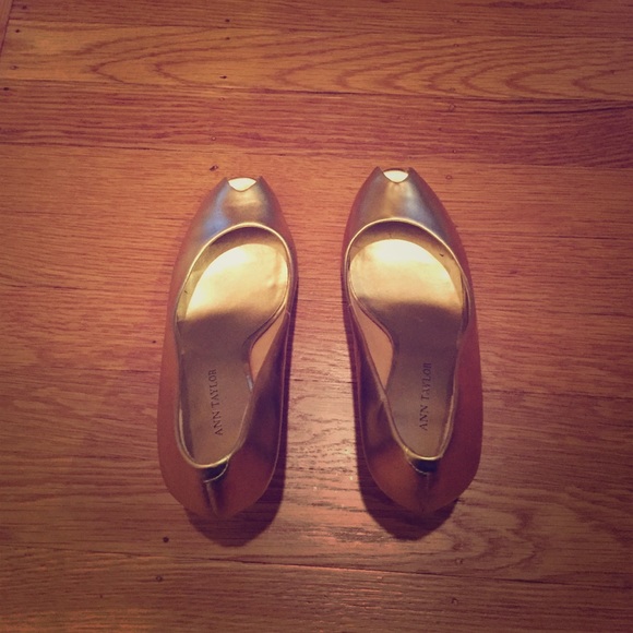 Ann Taylor Shoes