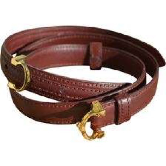 Cartier belt xs size 25