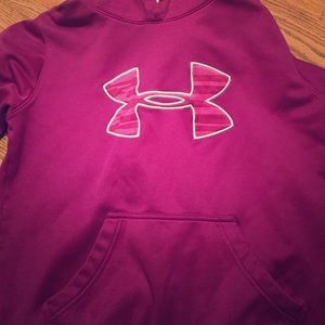 Under Armour Hoodie !