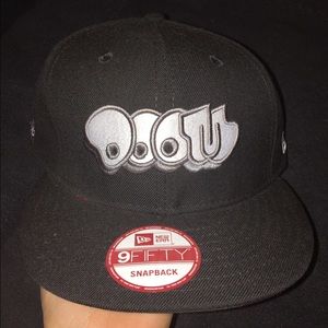 Limited Edition MF DOOM SnapBack