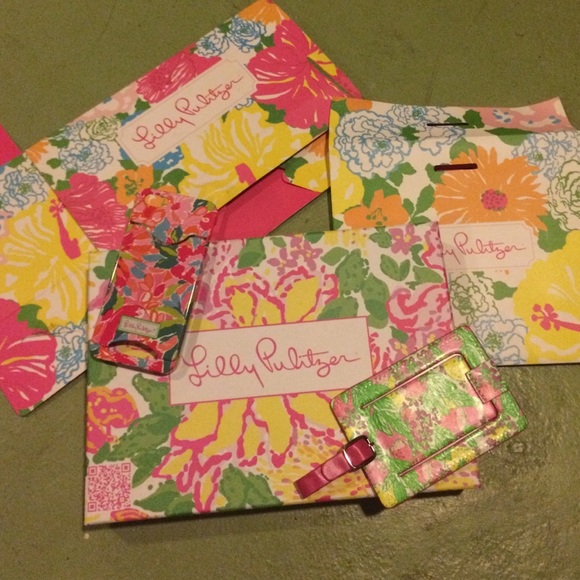 Lilly Pulitzer Grab Bag