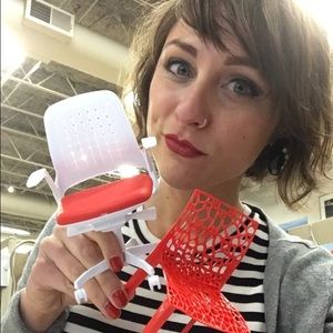 Meet your Posher, Sarah