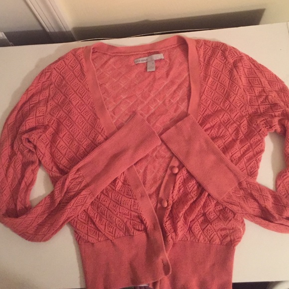 Old Navy Cropped Sweater