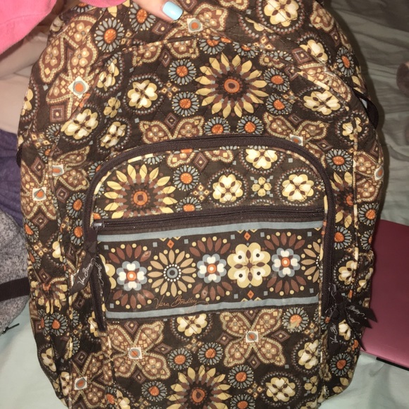 Vera Bradley Backpack