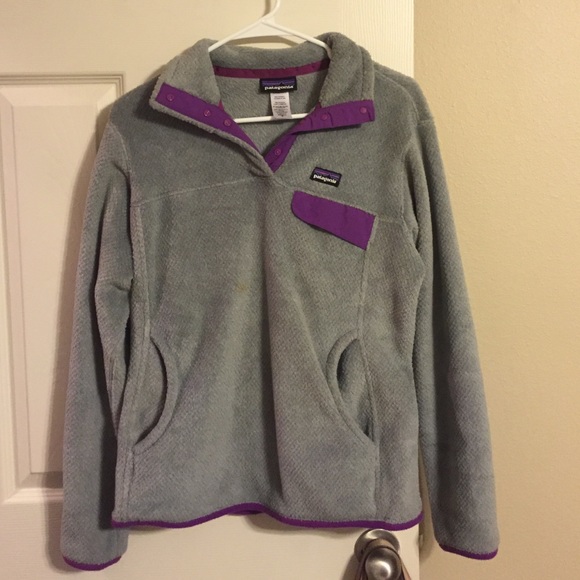 Patagonia Pullover