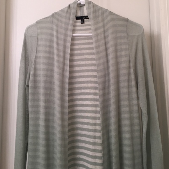 Long Spring Light Moss Green Duster