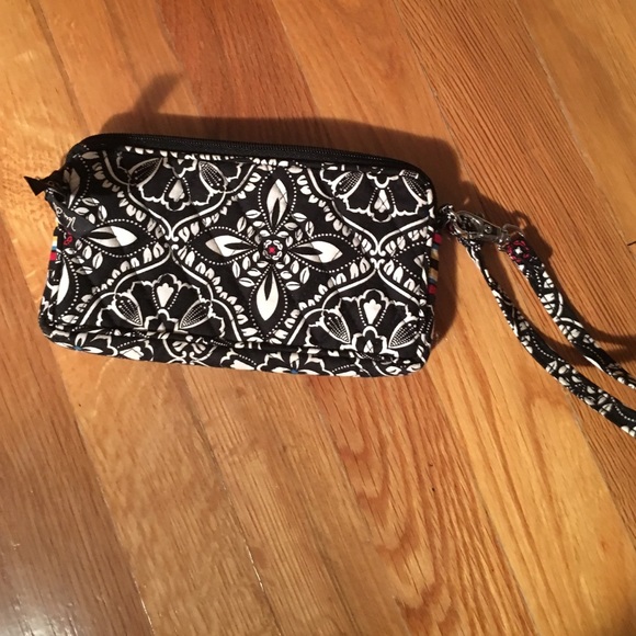 Vera Bradley Wristlet - Picture 3 of 3