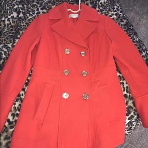 Authentic Michael Kors Pea Coat