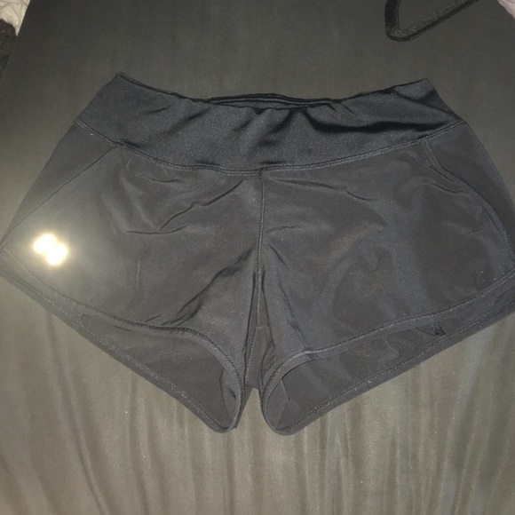 Under armour running shorts