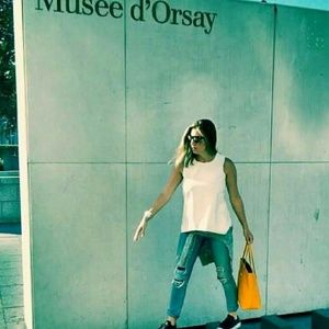 Meet your Posher, Anna