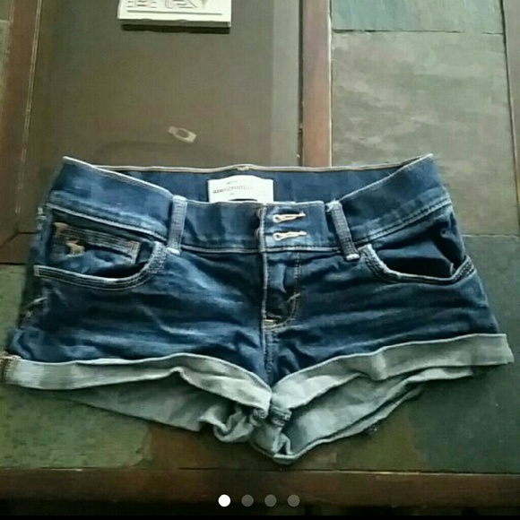 Abercrombie Shorts