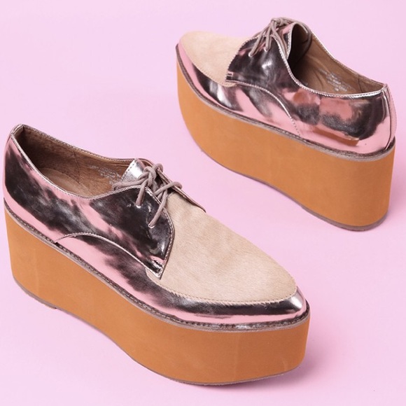 Jeffrey Campbell Skalite Shoes