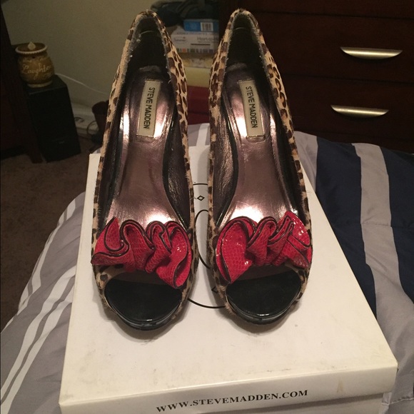 Leopard Shoes
