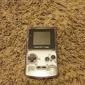 Game boy color
