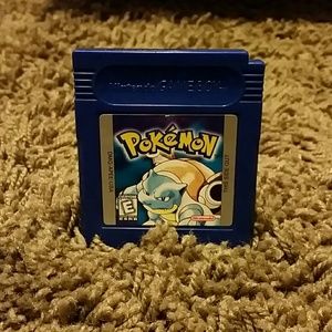 Pokemon Blue