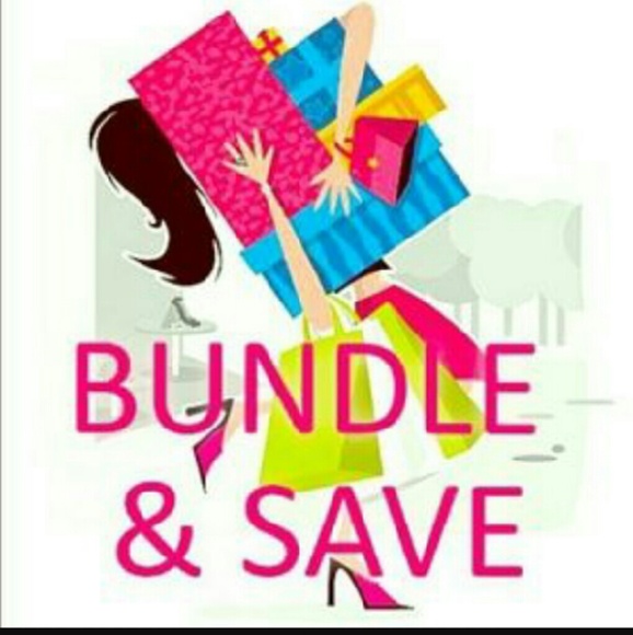 Bundle and save!!! =)