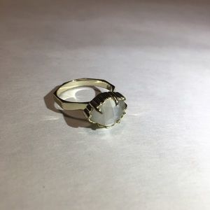 Kendra Scott Judy Ring Slate