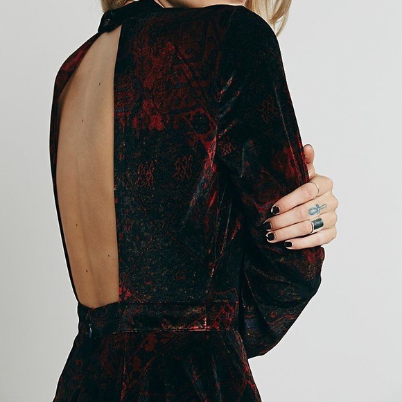 Free People Romper