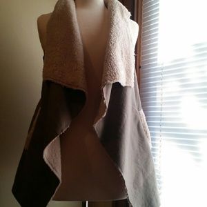 Sherpa vest