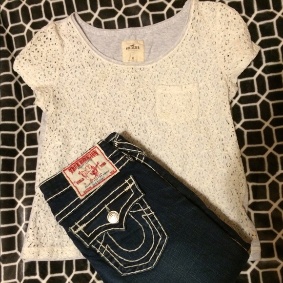 Size 28 True Religion Jeans