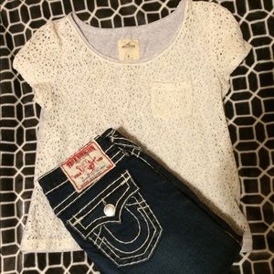 Size 28 True Religion Jeans