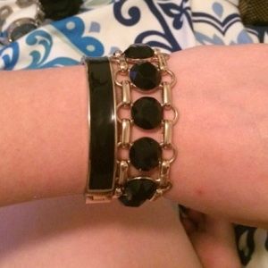 Banana republic bracelets